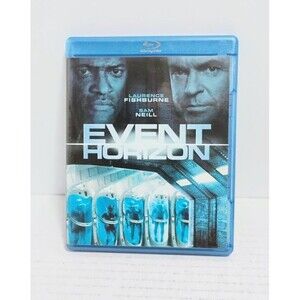 2010 PARAMOUNT PICTURES EVENT HORIZON BLU-RAY LAURENCE FISHBURNE SAM NEILL